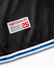 Load image into Gallery viewer, Converse "Quartersnacks" Black Warm up Jersey