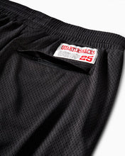 Load image into Gallery viewer, Converse "Quartersnacks" Black Short