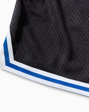 Load image into Gallery viewer, Converse "Quartersnacks" Black Short