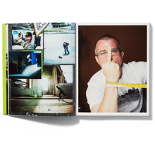 Load image into Gallery viewer, "Huf" 20 Years Of HUF Hardcover Book
