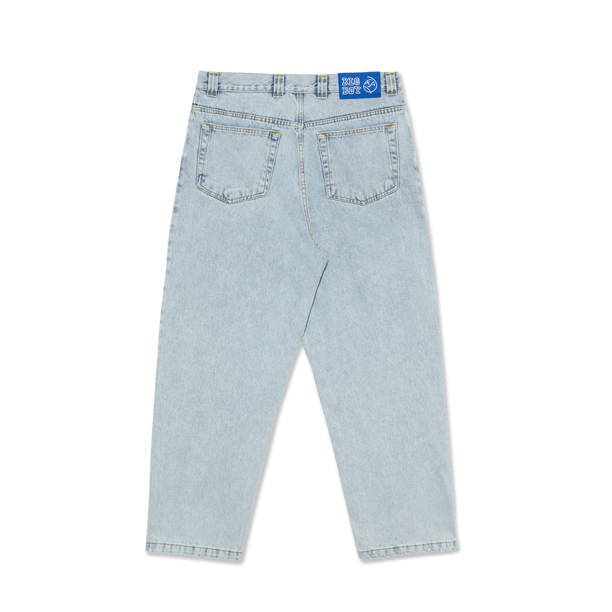 polar skate big boy jeans ライトブルー 旧ロゴ 楽天市場】ポーラー Polar Skate Co デニム パンツ ビッグボーイ