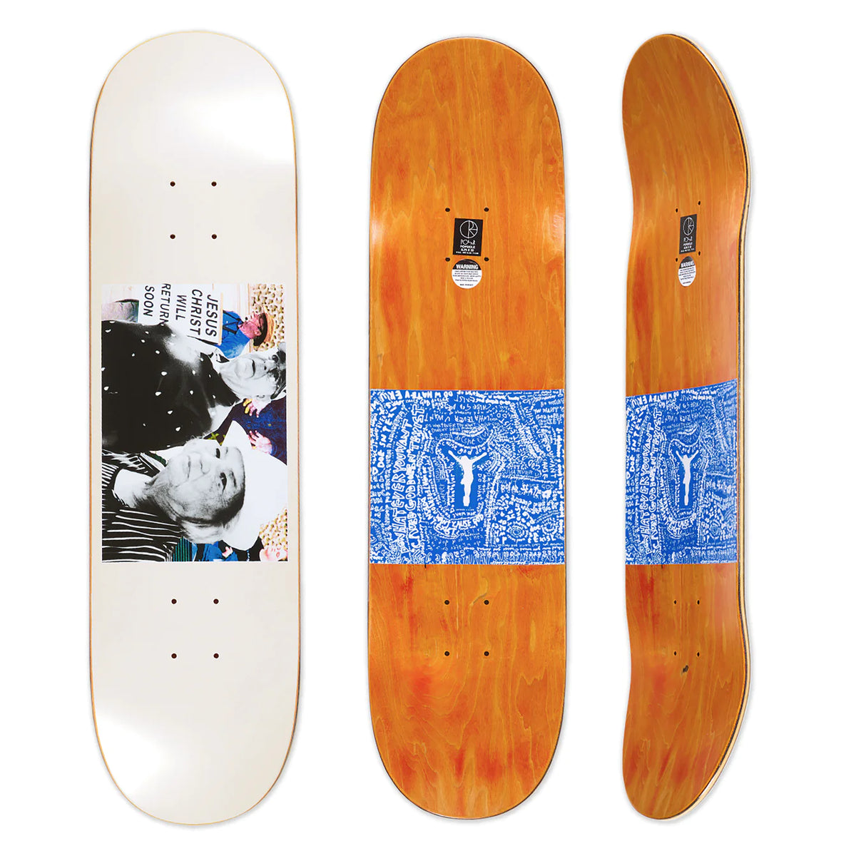 POLAR ！ 8.25 x 31.875 AARON-HERRINGTON-TWISTED-1991-