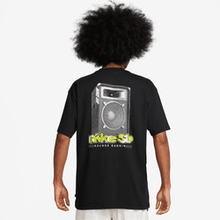 Load image into Gallery viewer, Nike SB "Max90" Black Tee