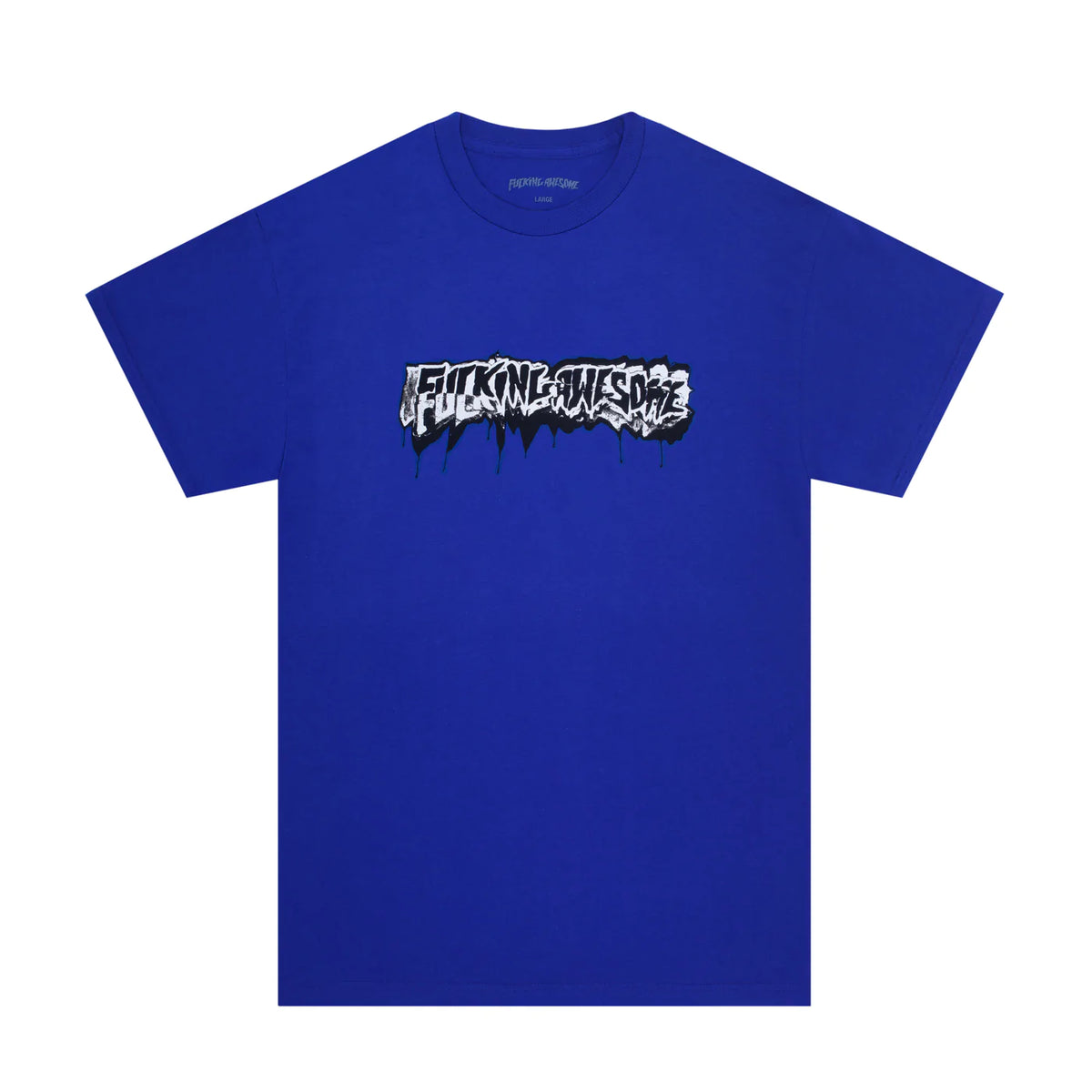 【FUCKING AWESOME】Fucking Awesome Dill Collage II LS Tee Fucking Awesome 2025 Dill Collage L/S T-Shirt - black | Tactics