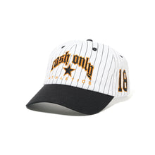 Load image into Gallery viewer, Cash Only &quot;Ballpark&quot; White Hat
