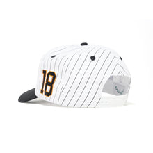 Load image into Gallery viewer, Cash Only &quot;Ballpark&quot; White Hat
