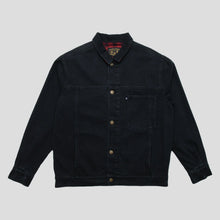 Load image into Gallery viewer, PASS~PORT &quot;Workers Club&quot; Lined Denim Jacket
