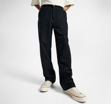 Load image into Gallery viewer, Converse &quot;Pocket Woven&quot; Black Pant
