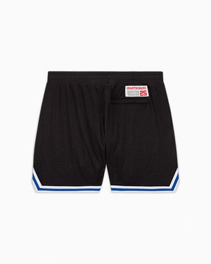 Converse "Quartersnacks" Black Short