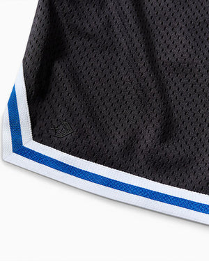 Converse "Quartersnacks" Black Short