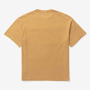 Converse "IRAK Gold Standard Tee" Amber Brown