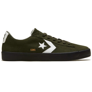 Converse "PL Vulc Pro" Forest Shelter/White