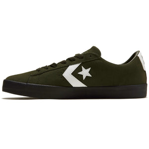 Converse "PL Vulc Pro" Forest Shelter/White