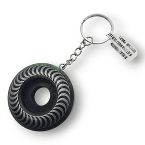 Spitfire "Wheel" Keychain