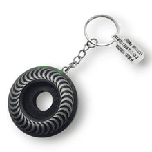 Load image into Gallery viewer, Spitfire &quot;Wheel&quot; Keychain
