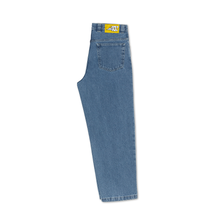 Load image into Gallery viewer, Polar Skate Co. &quot;93!&quot; Mid Blue Denim
