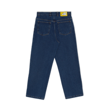Load image into Gallery viewer, Polar Skate Co. &quot;93! Dark Blue&quot; Denim
