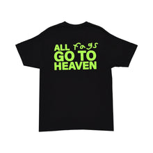 Load image into Gallery viewer, Glue Skateboards &quot;AFGTH&quot; Black Shirt
