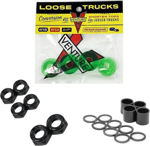 Venture "Loose Truck Conversion" Bushings