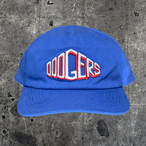 Criminalized "80s Logo" Cotton Hat