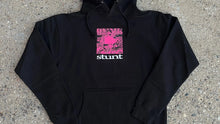 Load image into Gallery viewer, Stunt &quot;Almighty&quot; Black Hoodie
