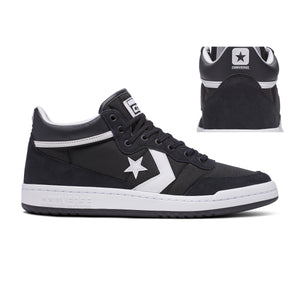 Converse "Fastbreak Pro Mid" Black/White/Black