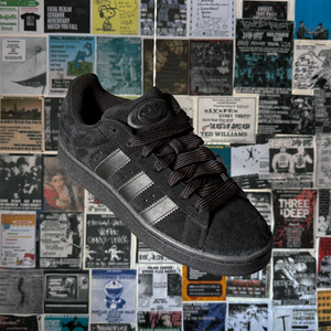 Adidas "Campus 00s" Black/Black