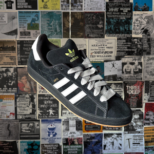 Adidas "Campus 90s ADV" Black / Grey