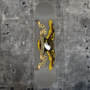 Antihero "Eagle" 8.25" Deck