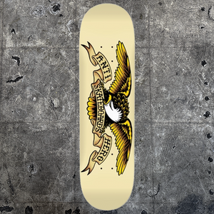 Antihero "Eagle" 8.62" Deck