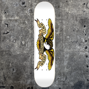 Antihero "Eagle" 8.75" Deck
