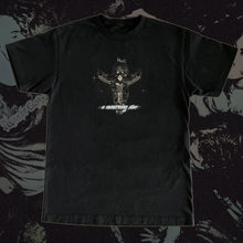 Load image into Gallery viewer, A Mourning Star &quot;Empathy&quot; Black Tee
