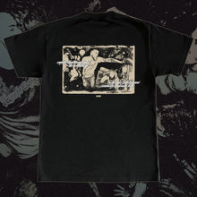 Load image into Gallery viewer, A Mourning Star &quot;Empathy&quot; Black Tee
