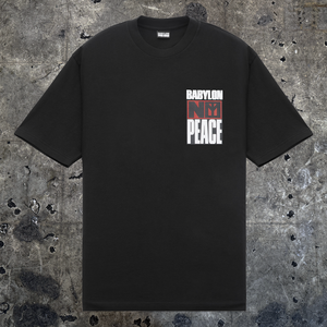 Babylon "No Peace Or Freedom" Tee