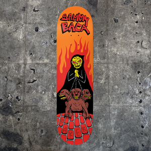 Baker "Cerberus" Baca 8.5" Deck