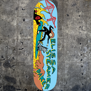Baker "Elissa Rippin Ranman 8.25" Deck