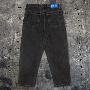 Polar Skate Co. "Big Boy Jeans" Silver Black