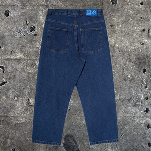 Polar Skate Co. "Big Boy Jeans" Dark Blue