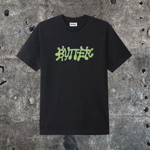 Butter Goods " Ink" Black Tee