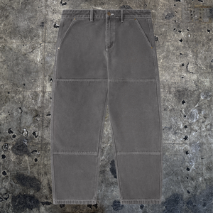 Butter Goods "Work Pants" Graphite Denim Pants