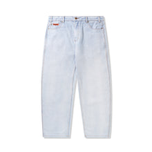 Load image into Gallery viewer, Butter Goods &quot;Baggy&quot; Light Blue Denim Jeans
