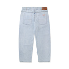 Load image into Gallery viewer, Butter Goods &quot;Baggy&quot; Light Blue Denim Jeans
