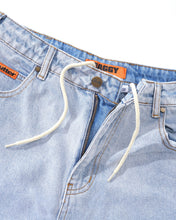 Load image into Gallery viewer, Butter Goods &quot;Baggy&quot; Light Blue Denim Jeans
