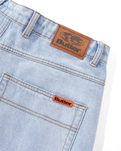 Load image into Gallery viewer, Butter Goods &quot;Baggy&quot; Light Blue Denim Jeans
