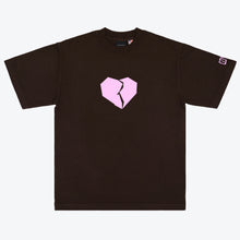 Load image into Gallery viewer, Bye Jeremy &quot;Brokenheart&quot; Brown Tee
