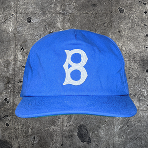 Criminalized "Brooklyn" Cotton Hat