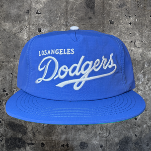 Criminalized "Dodgers" Blue Nyon Ripstop Hat