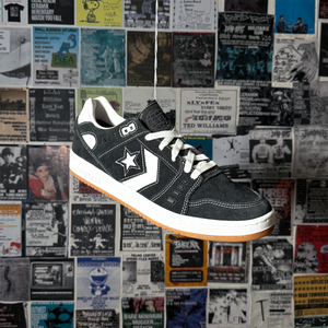 Converse "AS-1 Pro" Black/White/Gum