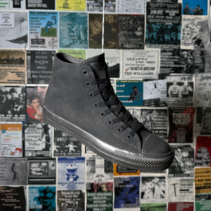 Converse "CTAS Pro Hi"  Black/Black/Black