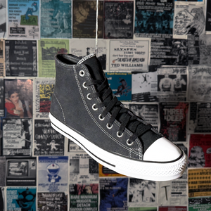 Converse "CTAS Pro Hi"  Black/Black/White